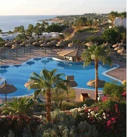Sea View Private Studio With Kitchenette At Domina Coral Bay