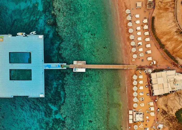 Apart Otel Sea View Private With Kitchenette At Domina Coral Bay