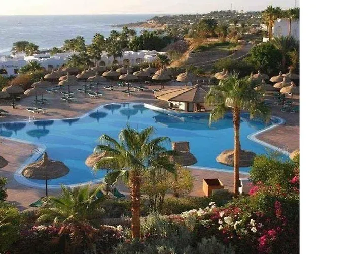 Sea View Private With Kitchenette At Domina Coral Bay 4*