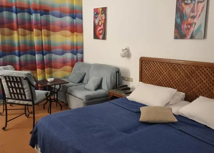 Sea View Private With Kitchenette At Domina Coral Bay Апарт-отель 4*