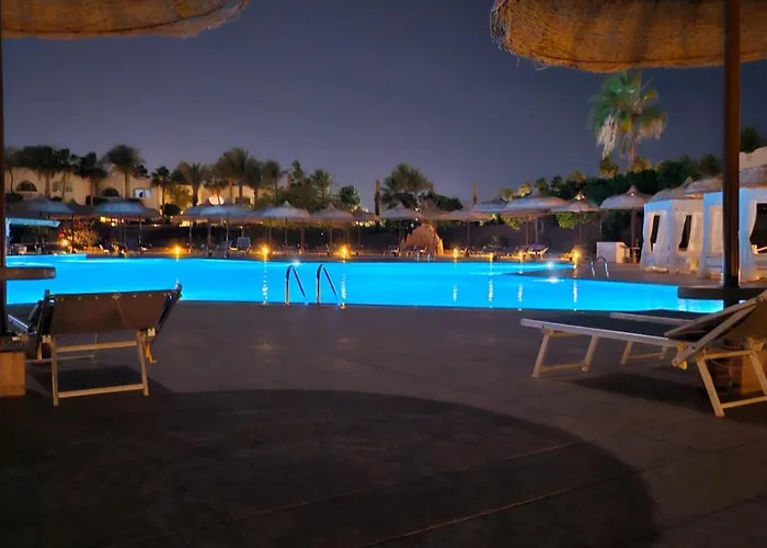 Sea View Private With Kitchenette At Domina Coral Bay Şarm El-Şeyh